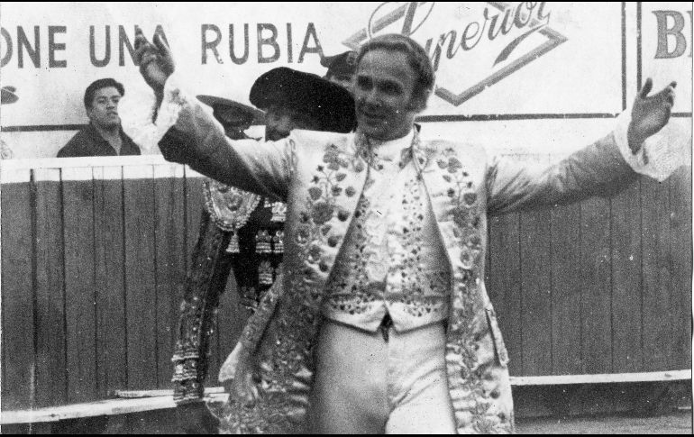 Santos Pue fue una leyenda del cine mexicano. EL INFORMADOR/ARCHIVO