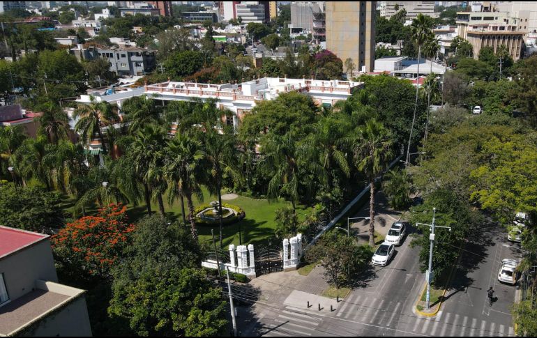 Este recorrido gratuito es una gran oportunidad de conocer la ciudad de otra forma. EL INFORMADOR / ARCHIVO