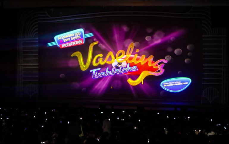 María León se roba el show interpretando a la protagonista 