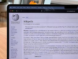 Wikipedia es uno de los buscadores más utilizados en el mundo. ESPECIAL/ Foto de Oberon Copeland en UNSPLASH