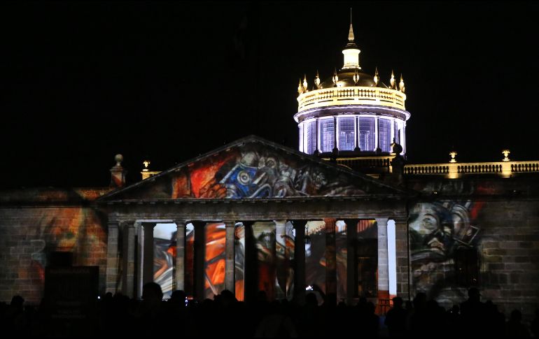 El Hospicio Cabañas inició con la iniciativa del obispo Juan Cruz Ruiz de Cabañas. EL INFORMADOR/ ARCHIVO