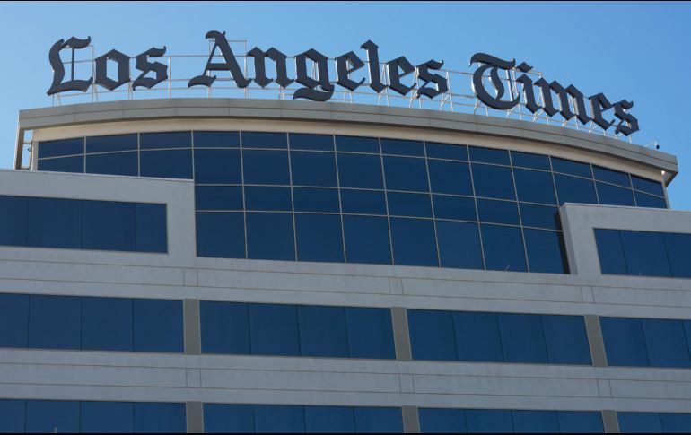 Este es el segundo gran recorte de personal que enfrenta el periódico en menos de un año. AP