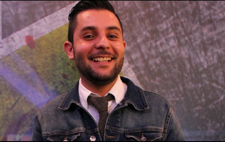 La publicación de inmediato se inundó con comentarios de buenas vibras y bendiciones por parte de sus fans y algunas celebridades, entre las que destacan sus compañeros de Azteca. SUN / ARCHIVO