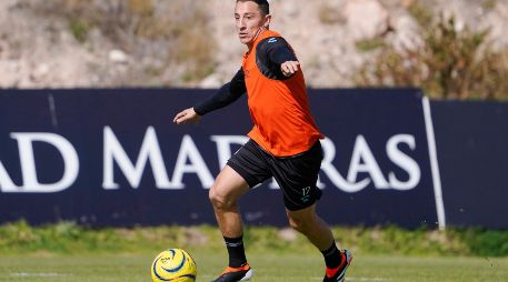 A día de hoy, Guardado está por comenzar una nueva aventura en el fútbol mexicano. IMAGO7/Archivo