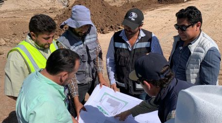 Sergio Chávez indicó que se trata de una obra necesaria y urgente para la zona metropolitana, no solamente para Tonalá, y descartó que esté en riesgo su conclusión si no cumplen los otros gobiernos porque si así sucediese Tonalá haría el esfuerzo para concluirla. CORTESÍA / Ayuntamiento de Tonalá