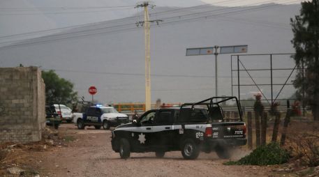 Guanajuato. De acuerdo con las investigaciones previas del día de los hechos, presuntamente los agresores los habían extorsionado con el cobro de piso. NTX / ARCHIVO