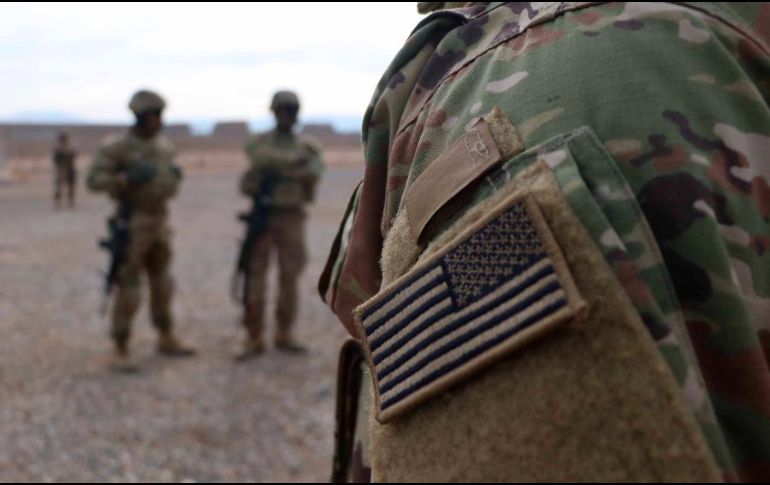 Entretanto, la Casa Blanca insistió este lunes en que no está buscando una guerra con Irán. EFE / ARCHIVO