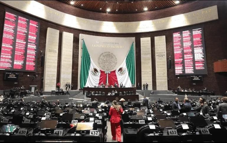 La bancada tricolor aseguró que votará a favor de la reforma a la Ley de Pensiones que presentará el mandatario mexicano el próximo 5 de febrero. ESPECIAL