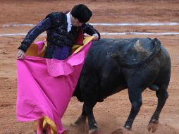 Se otorgó una suspensión provisional de los espectáculos taurinos en la alcaldía Benito Juárez de la Ciudad de México. NOTIMEX7 ARCHIVO.