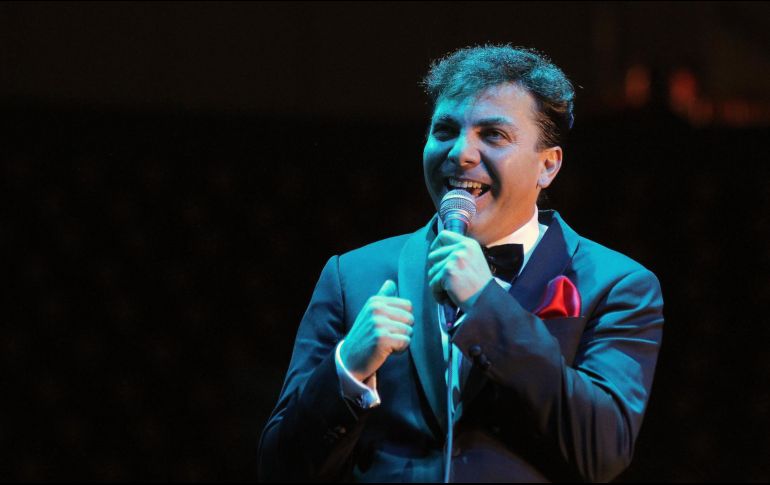 El cantante reveló que entre los integrantes de su familia existen fuertes fricciones. EL INFORMADOR/ ARCHIVO.