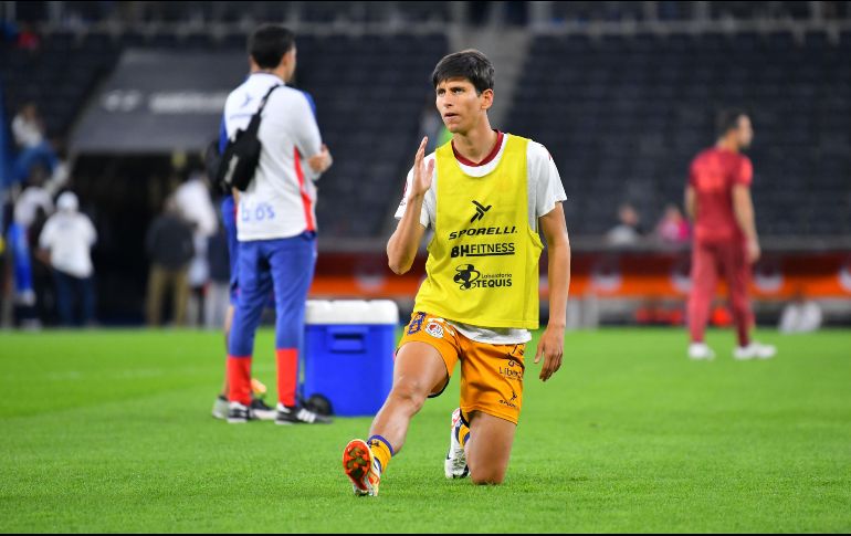 Dentro del futbol mexicano Damm ha vestido los colores de Tecos, Pachuca, Tigres, América y ahora el Atlético. IMAGO7