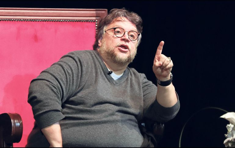 Guillermo del Toro, escribió algunas palabras para su amigo, Mark Gustafson en su cuenta de X, antes Twitter. SUN/ ARCHIVO