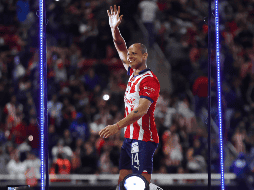 Javier Hernández, el máximo goleador de la Selección Mexicana, regresó en enero pasado a las Chivas, club del que salió en 2010 para emigrar al Manchester United. IMAGO7