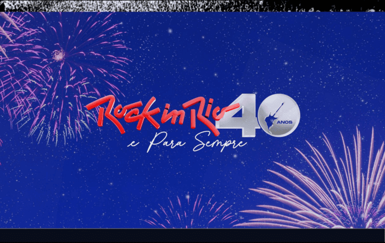 Desde el primer festival de Rock in Río, que tuvo lugar en 1985 en Río de Janeiro, ya han sido 22 ediciones.X/@rockinrio
