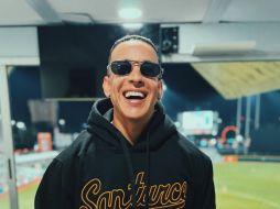 El ex cantante de reguetón fue grabado dando un discurso a jóvenes asistentes a una iglesia. ESPECIAL / X: @daddy_yankee