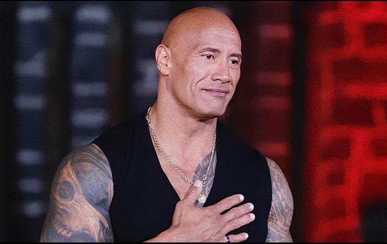 El actor y luchador protagonizó una polémica conferencia de prensa. SUN/ARCHIVO