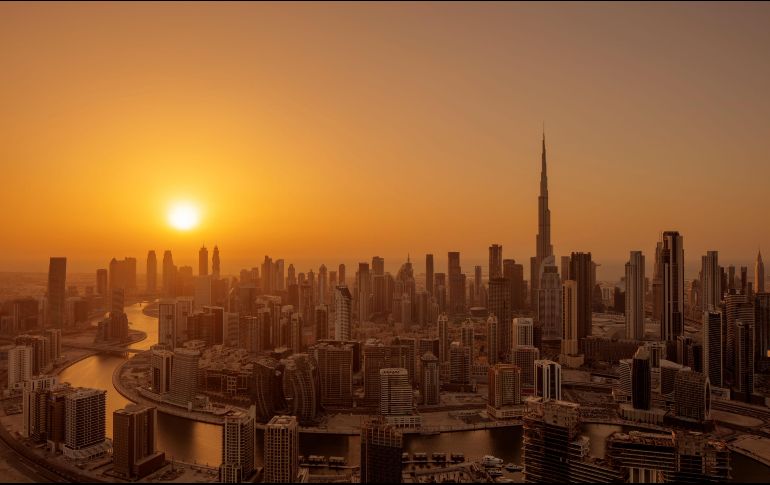 Disfruta tu luna de miel en SLS Dubai. ESPECIAL/SLS DUBAI.