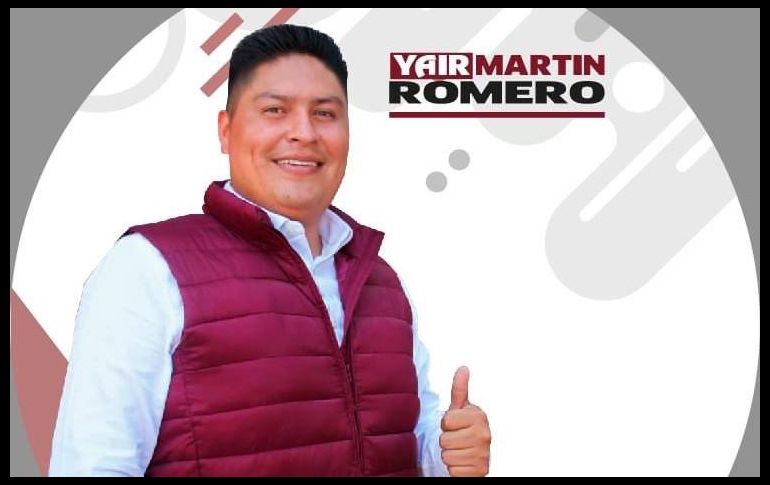 El aspirante ya había denunciado ante autoridades que había recibido varias amenazas y presiones políticas por parte de sujetos sin identificar. ESPECIAL.