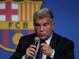 El 17 de abril del año pasado, Joan Laporta aseguró que el Barcelona 