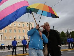 Las asociaciones proderechos LGTBI han celebrado la 