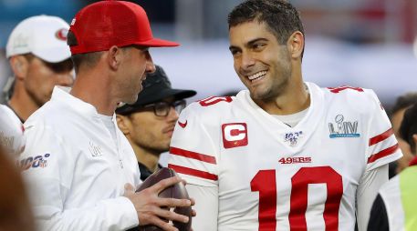 El jugador (D) se perderá algunos juegos por infringir el reglamento de sustancias. AFP/ARCHIVO