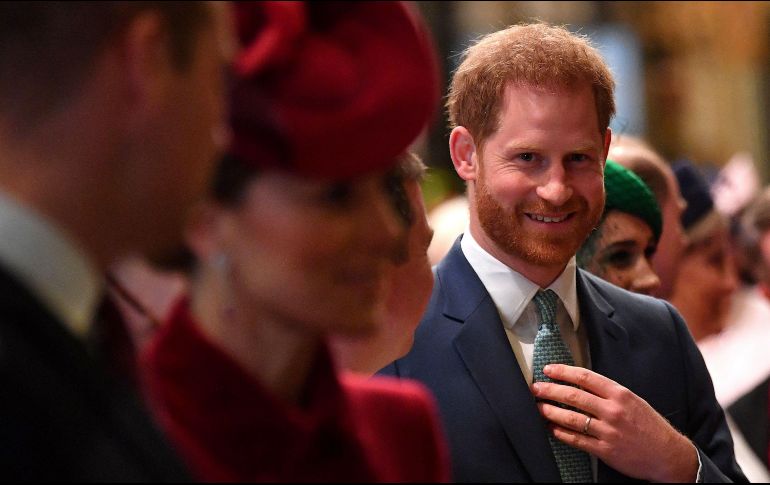 Al preguntarle sobre el estado de salud en que se encuentra su padre, Enrique no reveló muchos detalles: 