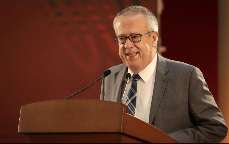 La muerte del ex funcionario fue confirmada este lunes por su familia, que emitió un comunicado en sus redes sociales. SUN/ ARCHIVO.