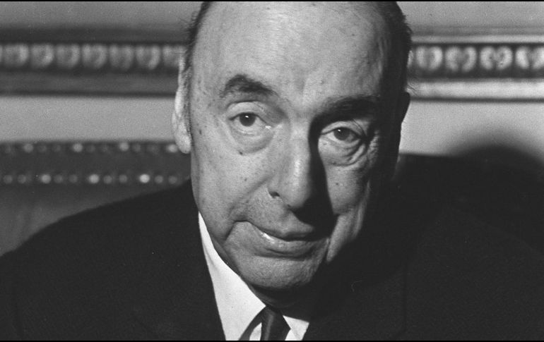 La justicia chilena no ha logrado esclarecer el fallecimiento del poeta ganador de un Premio Nobel. AFP/ARCHIVO