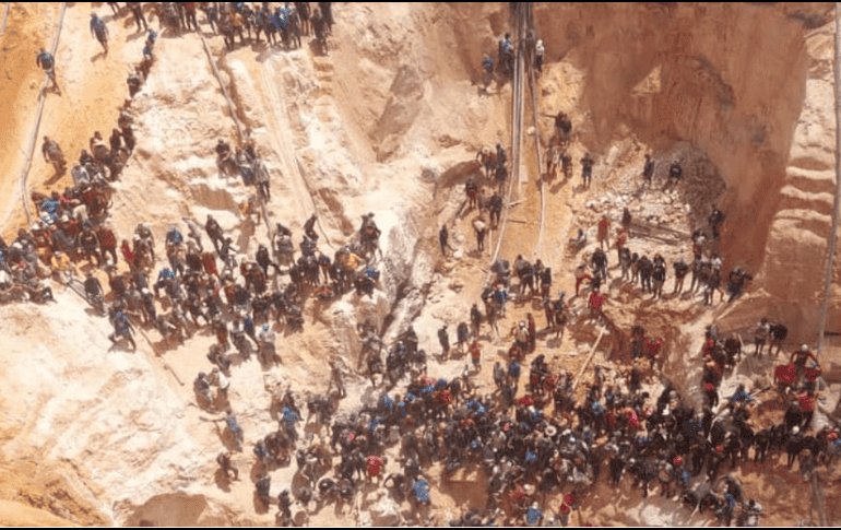 El alcalde de Angostura, Yorgi Arciniega, dijo este martes por la noche que planeaba llevar 