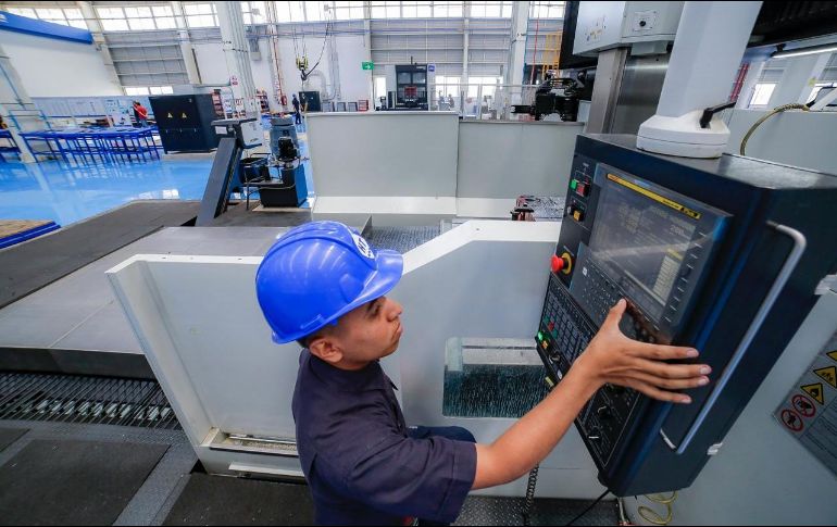 El mes pasado Jalisco registró una mejoría en cuanto a generación de empleos, luego de varios meses con saldos negativos. CORTESÍA