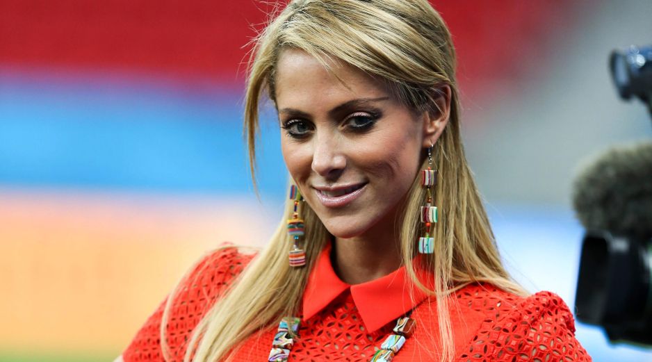 La conductora recibió críticas por parte de sus compañeros de gremio durante el mundial del 2022. Imago7