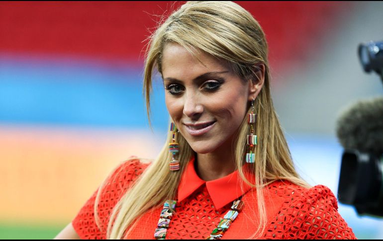 La conductora recibió críticas por parte de sus compañeros de gremio durante el mundial del 2022. Imago7