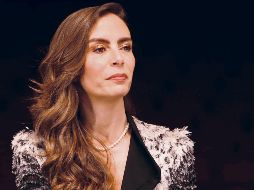 Sasha Sokol fue víctima de abuso a manos del conocido ex productor de Televisa. EL UNIVERSAL