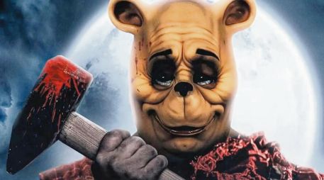 “Winnie the Pooh: miel y sangre” fue nombrada la peor película del año. ESPECIAL