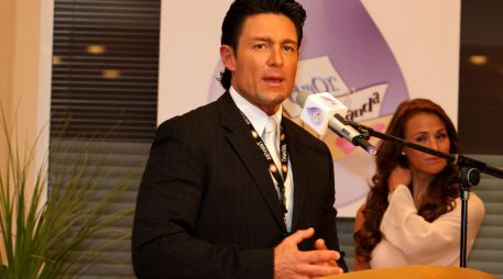 El actor no comparte detalles de su vida privada. NTX/ARCHIVO