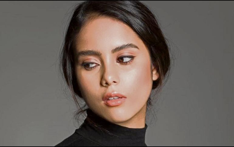 La actriz se dice feliz por trabajar en esta cinta sobre la migración. ESPECIAL