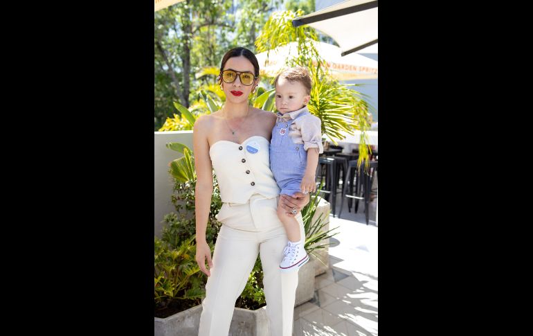 Esmeralda Ferreira. GENTE BIEN JALISCO/ Christian Pérez