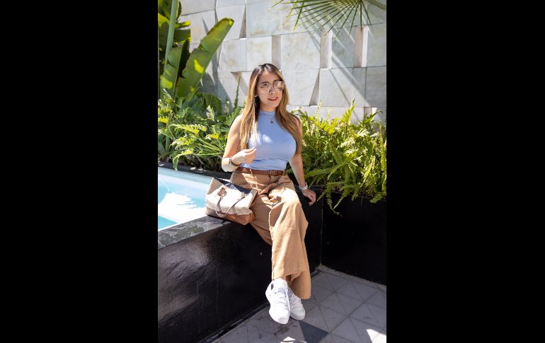 Liz Acosta. GENTE BIEN JALISCO/ Christian Pérez