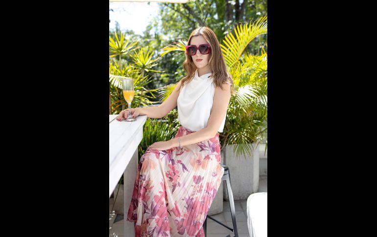 Diana Astudillo. GENTE BIEN JALISCO/ Christian Pérez