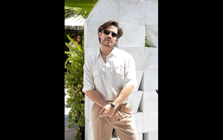 Luis Manuel Becerra. GENTE BIEN JALISCO/ Christian Pérez