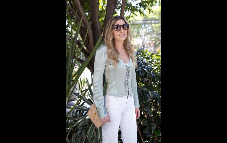 Adriana Martín Alba. GENTE BIEN JALISCO/ Christian Pérez