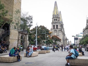Este lunes 16 de marzo es "puente", día de descanso obligatorio en México, con motivo del natalicio del expresidente Benito Juárez. EL INFORMADOR / ARCHIVO