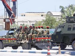 Los ataques en la capital costera habían disminuido en las últimas semanas luego que se reforzó la seguridad. AP / F. Abdi Warsameh