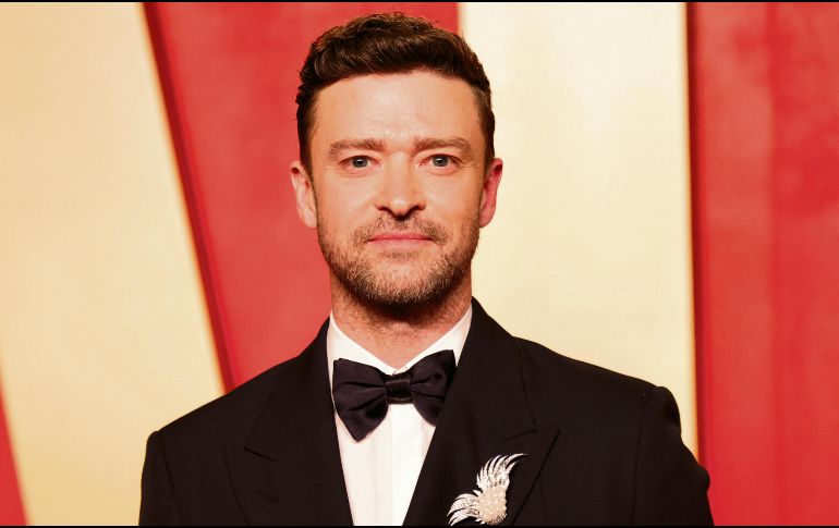 El cantante presentó su nuevo disco, “Everything I Thought It Was”. AFP