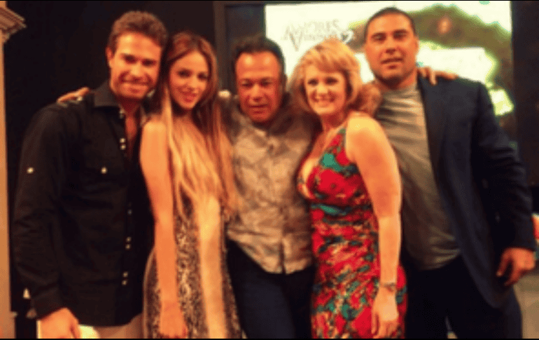 Hasta el momento no se han dado a conocer las causas de la muerte y tampoco se sabe dónde serán los funerales. INSTAGRAM/Sebastian Rulli