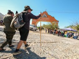 Para el periodo vacacional de Semana Santa y Pascua se prevé que cerca de un millón 240 mil personas arriben a Talpa. ESPECIAL/ Gobierno de Jalisco 