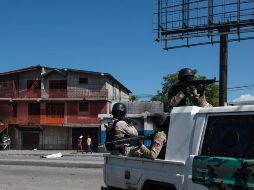 Se desconoce por el momento las circunstancias de estas muertes, aunque anoche y hoy se escucharon fuertes disparos en toda la zona. EFE / ARCHIVO