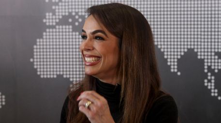 Gaytán y “la Tesorito” fueron una de las duplas más icónicas de la televisión. NTX/ARCHIVO