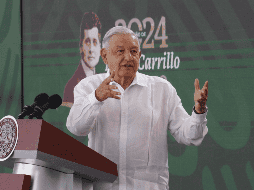 López Obrador indicó que mantiene la 