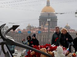 Vladimir Putin condenó el ataque a su país. EFE/ A. Maltsov